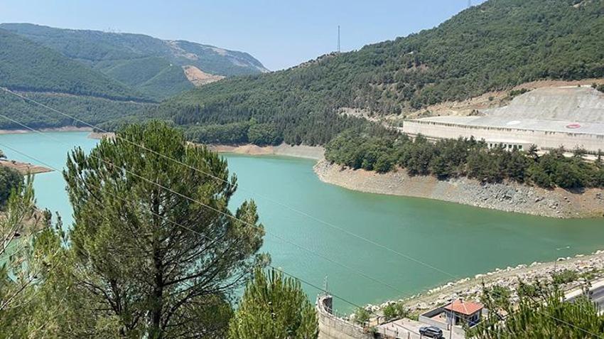 Bursa'nın sadece 50 gün yetecek suyu kaldı! Barajlarda doluluk oranı kritik seviyede