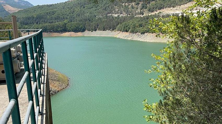 Bursa'nın sadece 50 gün yetecek suyu kaldı! Barajlarda doluluk oranı kritik seviyede
