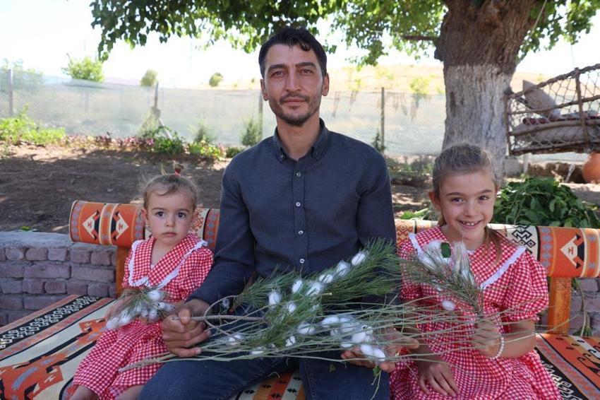 Yılda bir kez ürettiği ürün zengin yaptı! Elazığ'da köyüne tesis kurdu