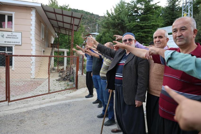 'Köy Konağı' diye alınan bina muhtarın çıktı! Köylü gerçeği yıllar sonra öğrendi