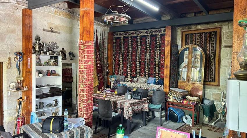 Kayseri'de ev hanımıydı Ürgüp'e taşındı turizmci oldu! Önce restoran sonra otel açtı