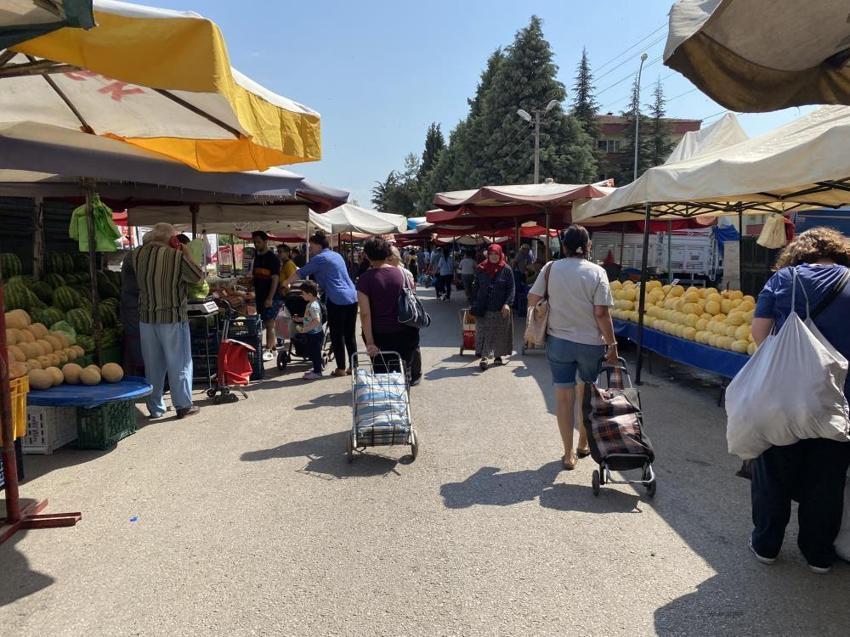 Eskişehir'de ÇARPA taşınıyor! 'Pazar kaldırılırsa esnaf tamamen bitecek'