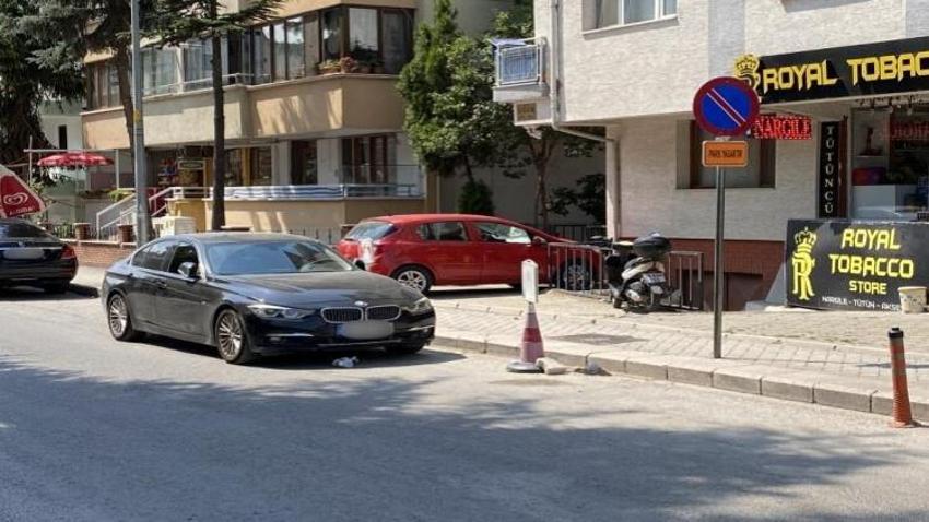 Eskişehir'de hiç kimse bu tabelayı görmüyor: Sürücüler kolayını buldu