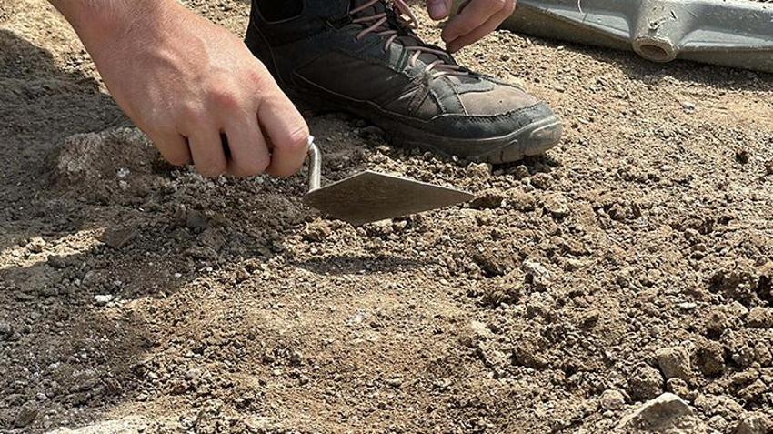 Çanakkale'de sır dolu keşif! Kazma vurulunca hazine ortaya çıktı, 2.700 yıllık gerçek