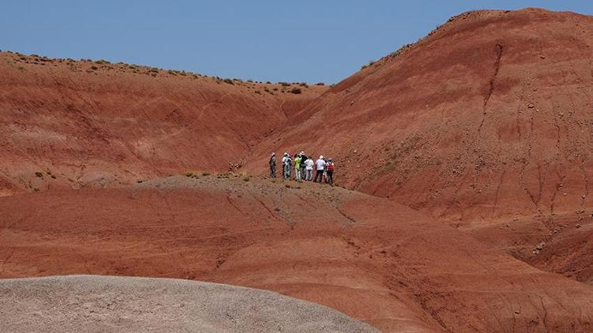 Türkiye'nin Mars'ı Iğdır! Avrupa'dan akın akın geliyorlar, tek bir amaçları var