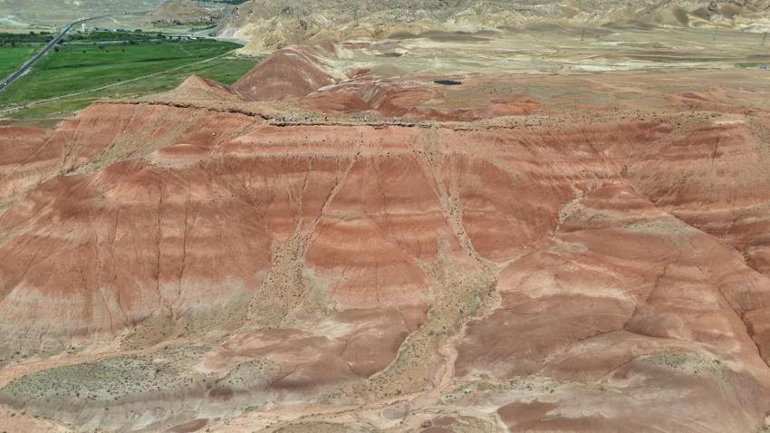 Türkiye'nin Mars'ı Iğdır! Avrupa'dan akın akın geliyorlar, tek bir amaçları var