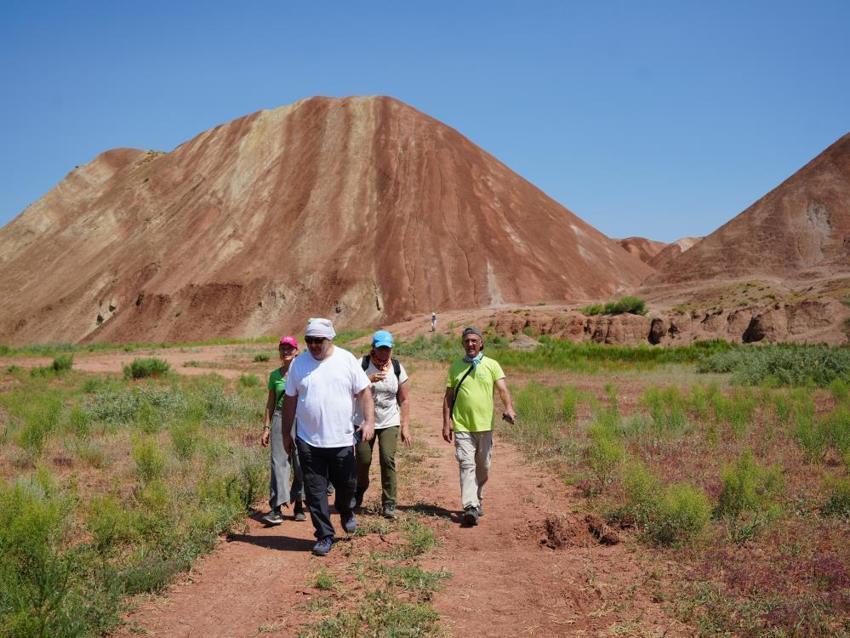 Türkiye'nin Mars'ı Iğdır! Avrupa'dan akın akın geliyorlar, tek bir amaçları var