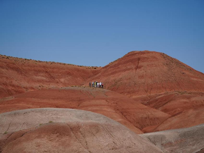 Türkiye'nin Mars'ı Iğdır! Avrupa'dan akın akın geliyorlar, tek bir amaçları var