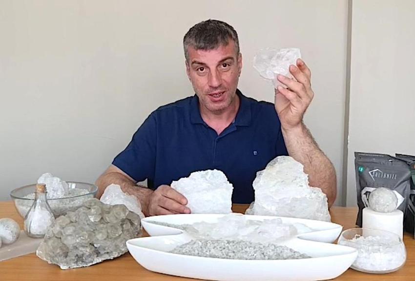 Dünya mutfaklarında yeni bir devrim! Tuzun da gurmeleri bulunuyor: Dünya genelindeki 50 çeşidi inceledi, gurme dünyasına pencere açtı