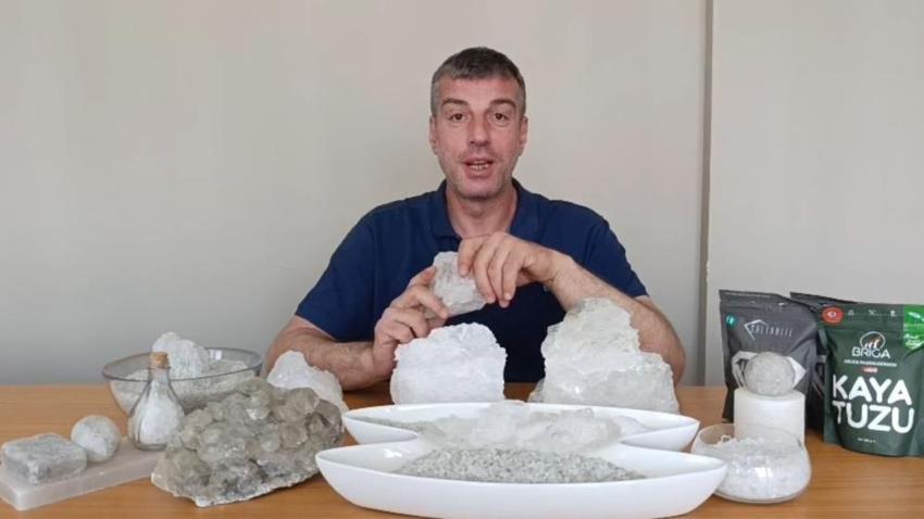 Dünya mutfaklarında yeni bir devrim! Tuzun da gurmeleri bulunuyor: Dünya genelindeki 50 çeşidi inceledi, gurme dünyasına pencere açtı