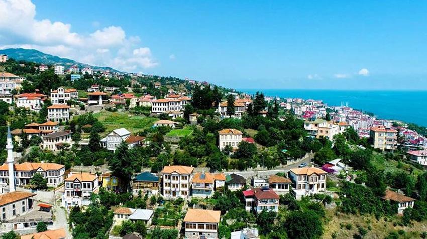 Trabzon'da keşfedilen 700 yıllık sistem iklim krizi ile mücadeleye örnek!