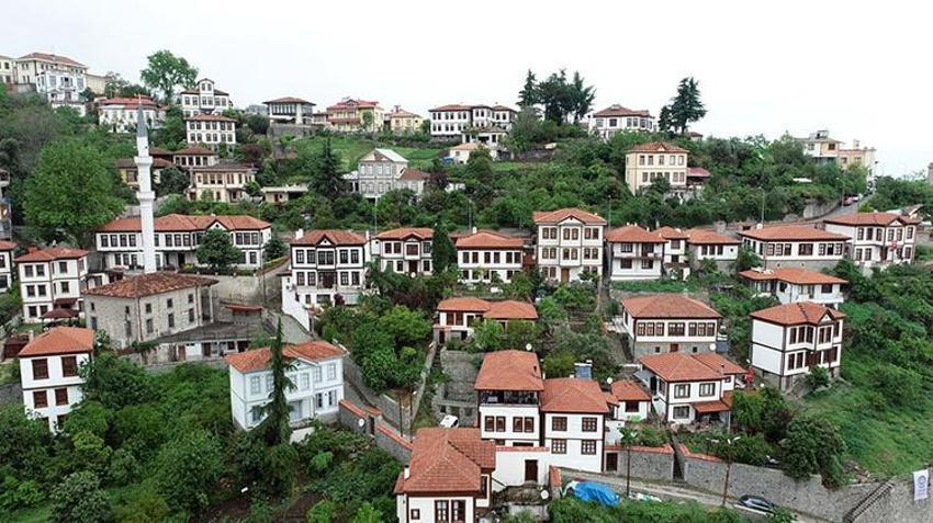 Trabzon'da keşfedilen 700 yıllık sistem iklim krizi ile mücadeleye örnek!