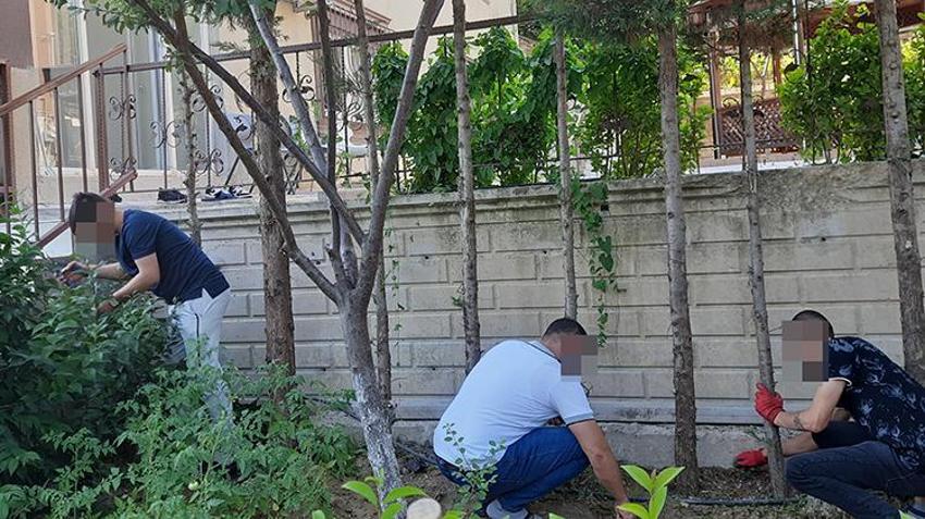 Bursa'da bağımlılığa karşı sevgiyle savaşıyorlar