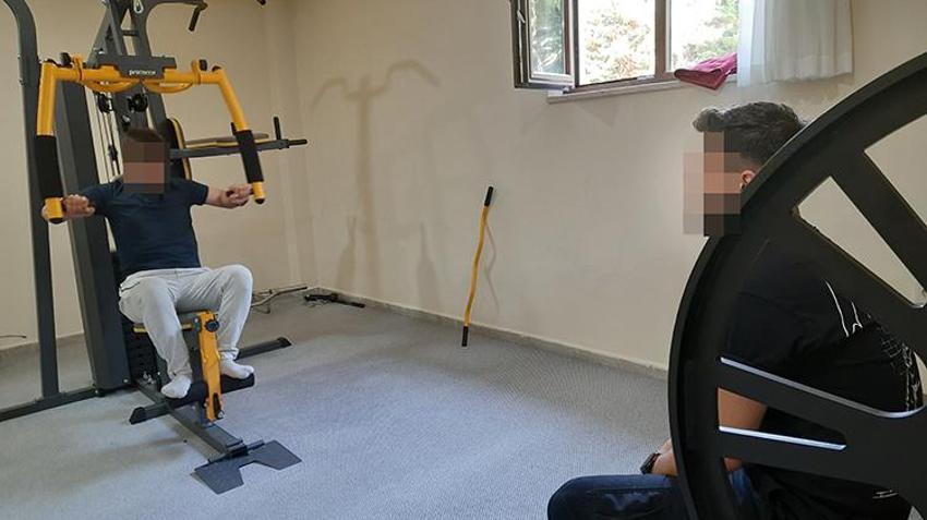 Bursa'da bağımlılığa karşı sevgiyle savaşıyorlar