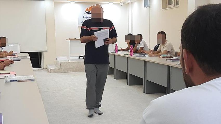 Bursa'da bağımlılığa karşı sevgiyle savaşıyorlar