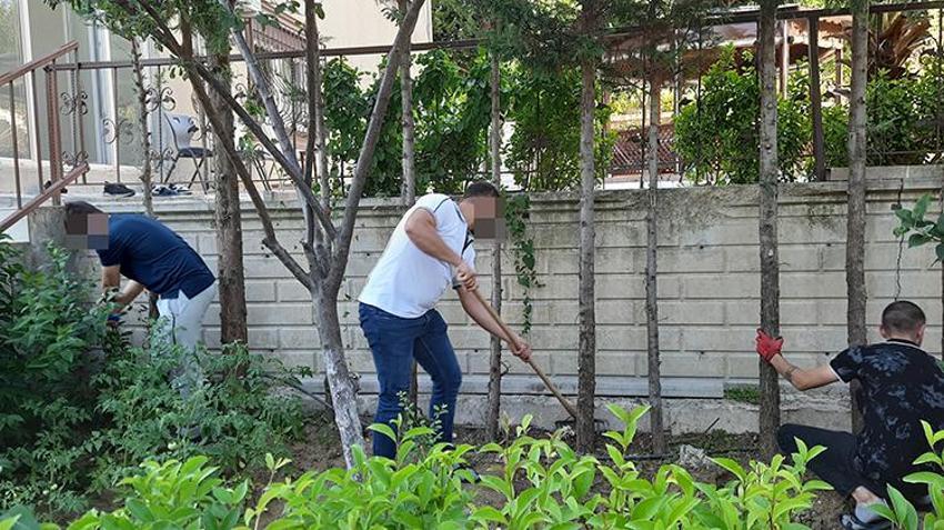 Bursa'da bağımlılığa karşı sevgiyle savaşıyorlar