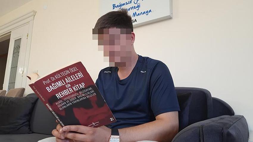 Bursa'da bağımlılığa karşı sevgiyle savaşıyorlar