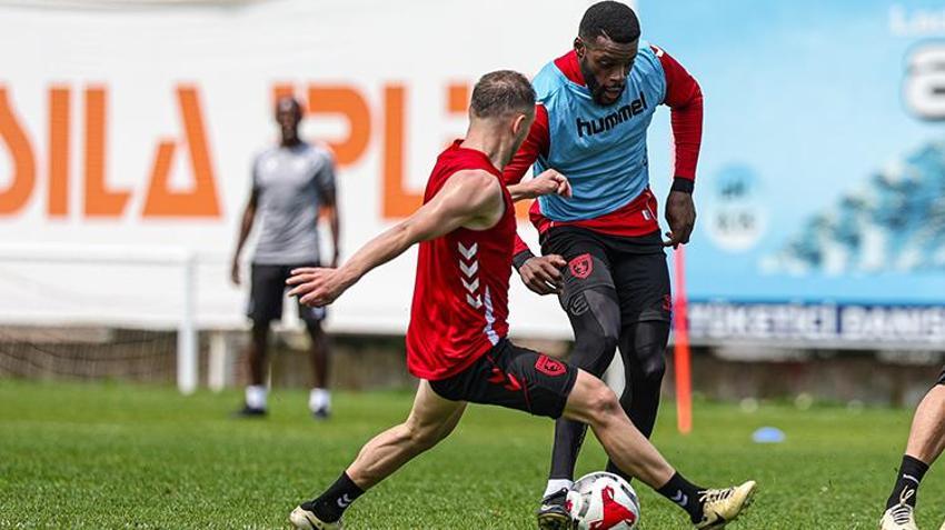 Afonso Sousa, Salih Uçan derken Samsunspor'a müjde! Yüksel Yıldırım orta saha transferini bitiriyor