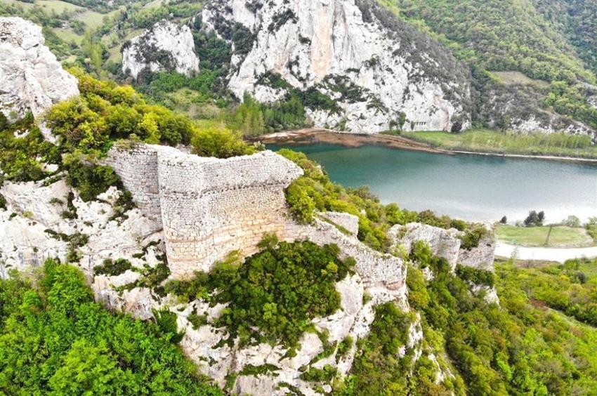 Samsun'da Asar Kale kazılarında yeni dönem: Kentin turizm potansiyelini artıracak