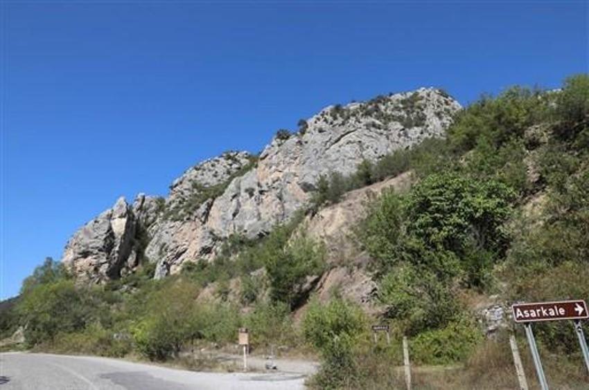 Samsun'da Asar Kale kazılarında yeni dönem: Kentin turizm potansiyelini artıracak