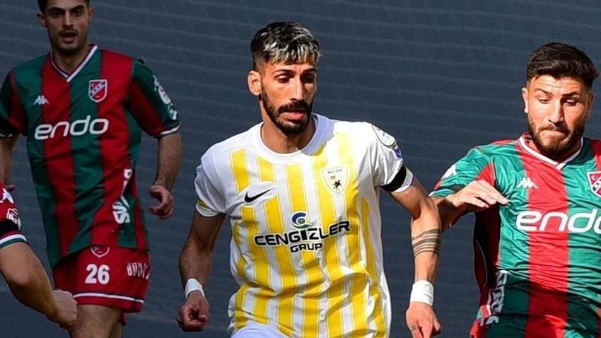Eskişehirspor o bölgeyi kapattı: Transferi tamam, imza atıyor