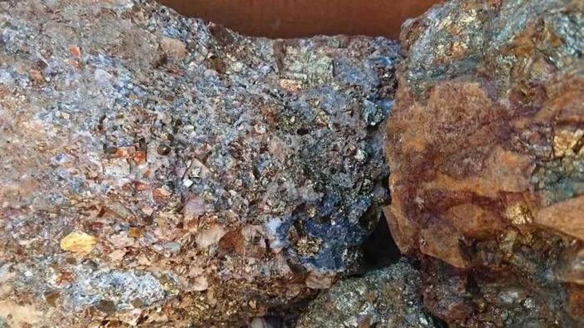 Bursa'nın her ilçesinde maden yatıyor: Haritası ortaya çıktı, ilçe ilçe hazine keşfedildi!