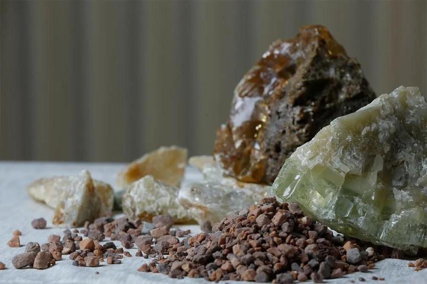 Bursa'nın her ilçesinde maden yatıyor: Haritası ortaya çıktı, ilçe ilçe hazine keşfedildi!