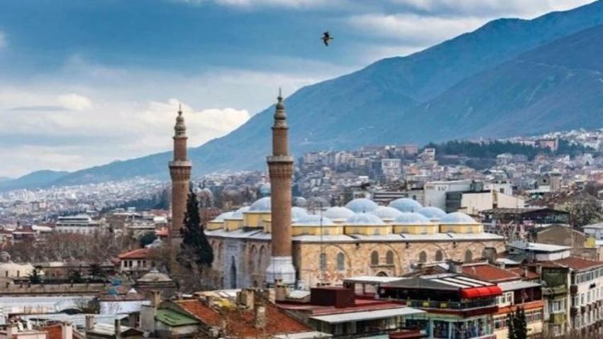 Bursa'nın her ilçesinde maden yatıyor: Haritası ortaya çıktı, ilçe ilçe hazine keşfedildi!