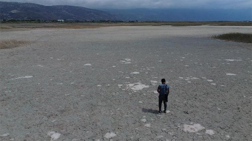 Son 65 yılın en kötüsü: Resmen çöle döndü! Beklemeye geçtiler
