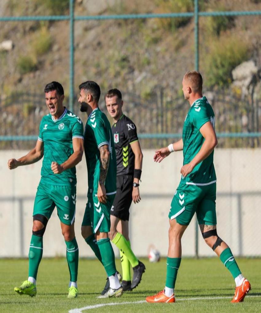 TFF kararı revize etti, Konyaspor karıştı! Kaç yabancısı var?