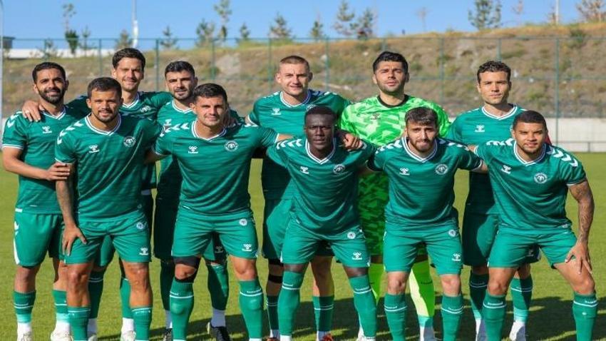 TFF kararı revize etti, Konyaspor karıştı! Kaç yabancısı var?