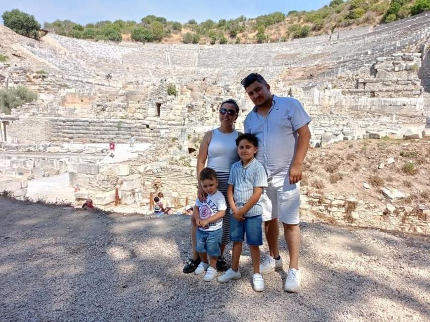 Aydın Nazilli'de 'kahraman' ilan edildikten sonra katil olduğu ortaya çıkan itfaiye eri cezaevinde hayatını kaybetti