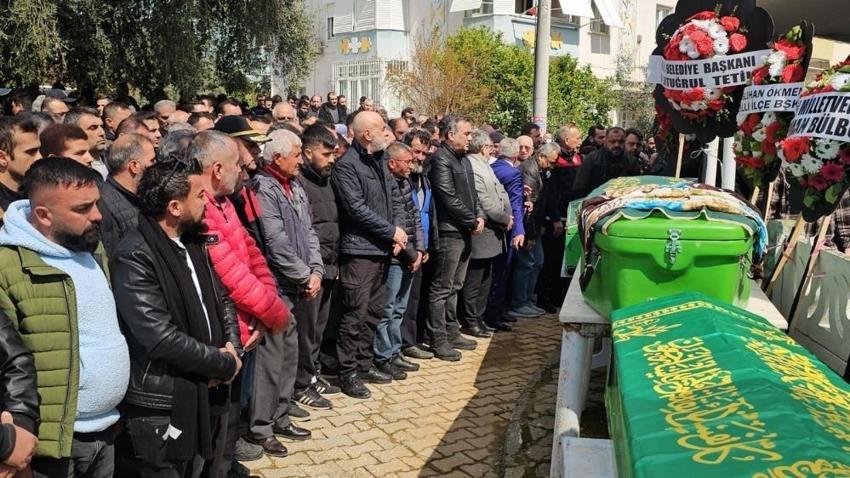 Aydın Nazilli'de 'kahraman' ilan edildikten sonra katil olduğu ortaya çıkan itfaiye eri cezaevinde hayatını kaybetti