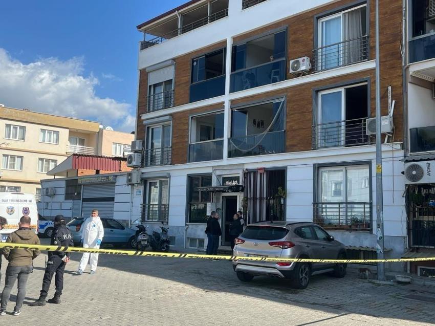 Aydın Nazilli'de 'kahraman' ilan edildikten sonra katil olduğu ortaya çıkan itfaiye eri cezaevinde hayatını kaybetti