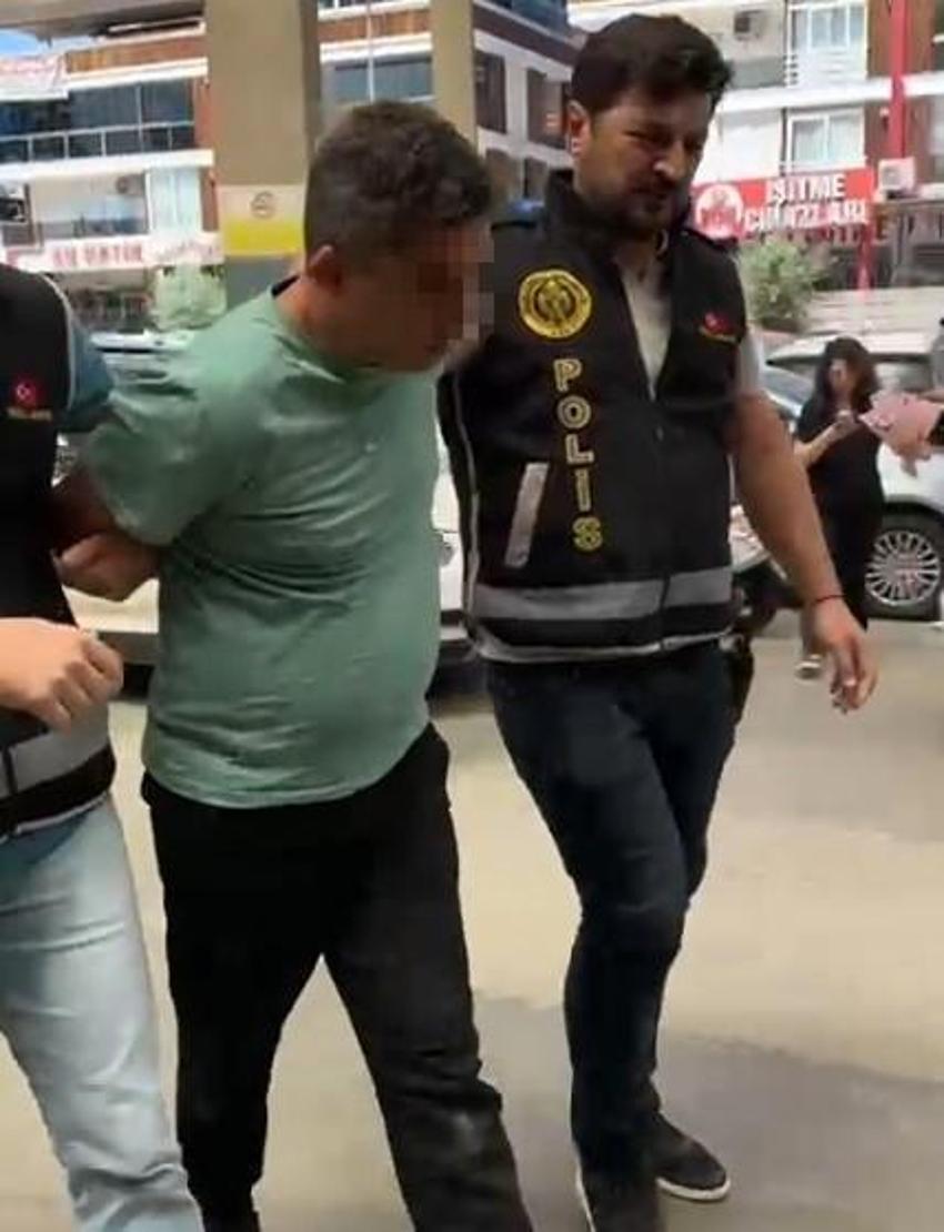 Aydın Nazilli'de 'kahraman' ilan edildikten sonra katil olduğu ortaya çıkan itfaiye eri cezaevinde hayatını kaybetti