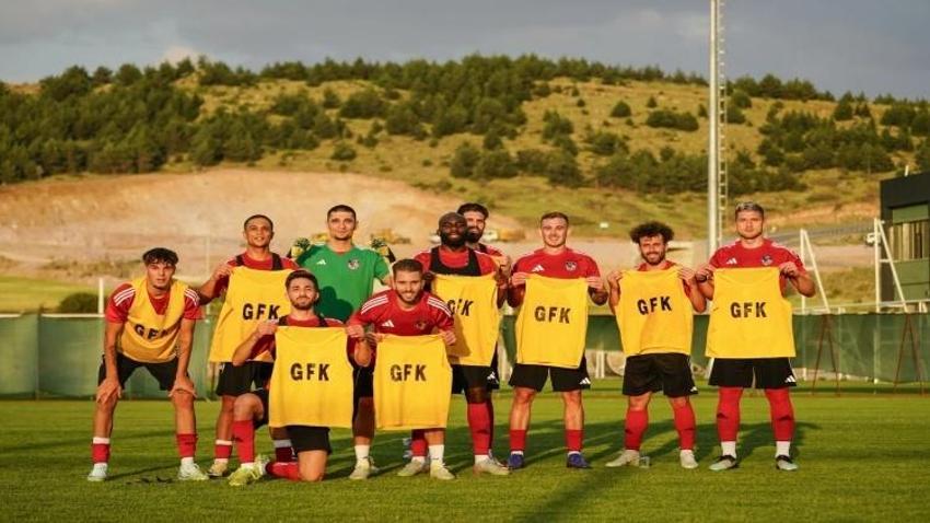 İsmet Taşdemir oluru verdi, Gaziantep FK siyahi forvete kavuşuyor! 24 yaşında hücum ona emanet!
