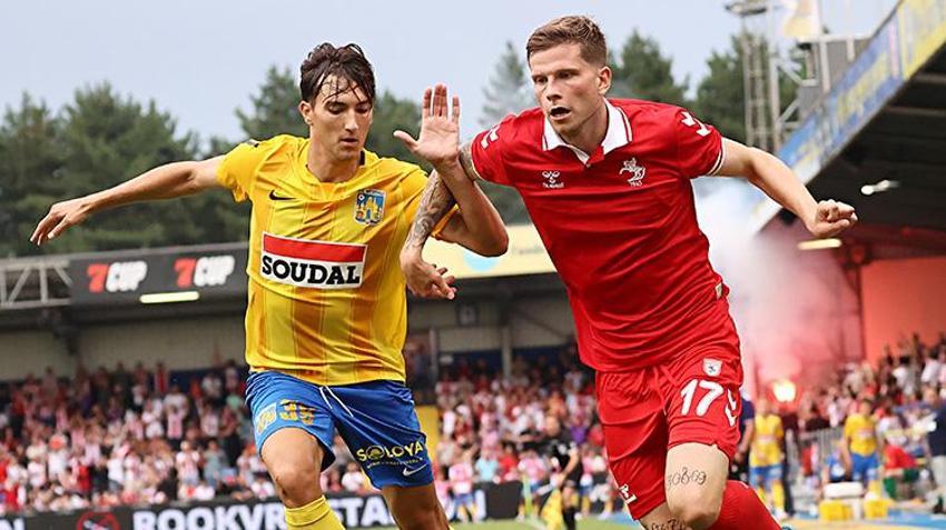 Samsunspor'da hedef UEFA Avrupa Ligi'nde gruplara kalmak! 'Süper Lig'de hedefimiz ilk 5'