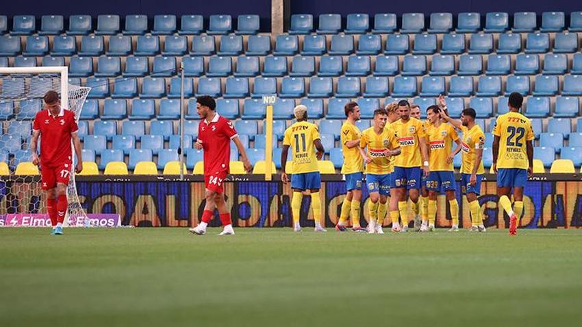 Samsunspor'da hedef UEFA Avrupa Ligi'nde gruplara kalmak! 'Süper Lig'de hedefimiz ilk 5'