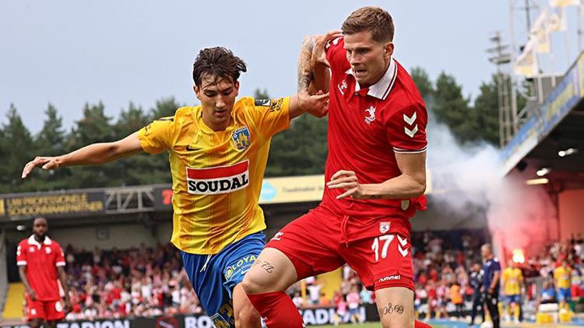 Samsunspor'da hedef UEFA Avrupa Ligi'nde gruplara kalmak! 'Süper Lig'de hedefimiz ilk 5'