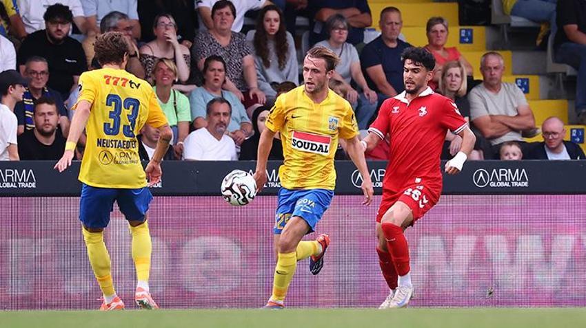Samsunspor'da hedef UEFA Avrupa Ligi'nde gruplara kalmak! 'Süper Lig'de hedefimiz ilk 5'