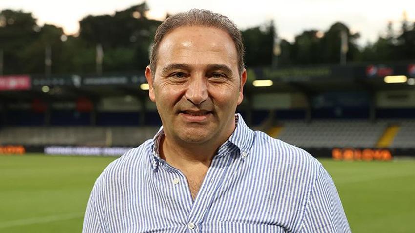 Samsunspor'da hedef UEFA Avrupa Ligi'nde gruplara kalmak! 'Süper Lig'de hedefimiz ilk 5'