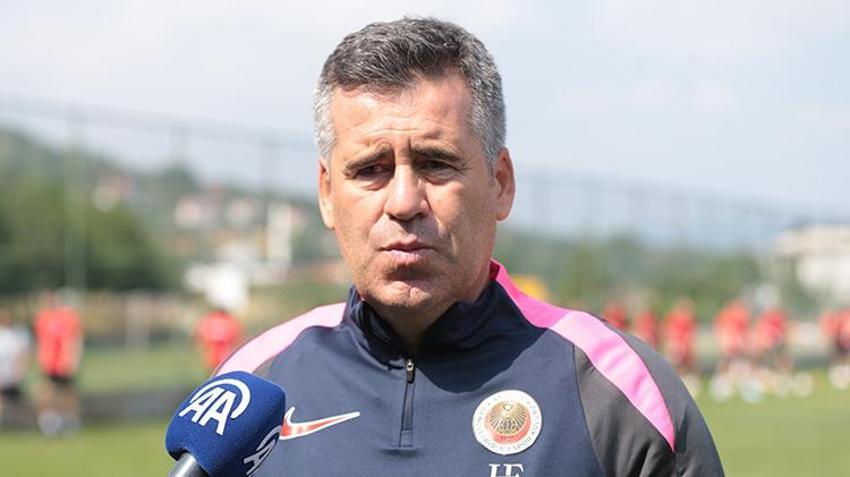 Süper Lig'in yeni ekiplerinden Gençlerbirliği, kalıcı başarı peşinde: 'Toplamda 8 transfer planlıyoruz'