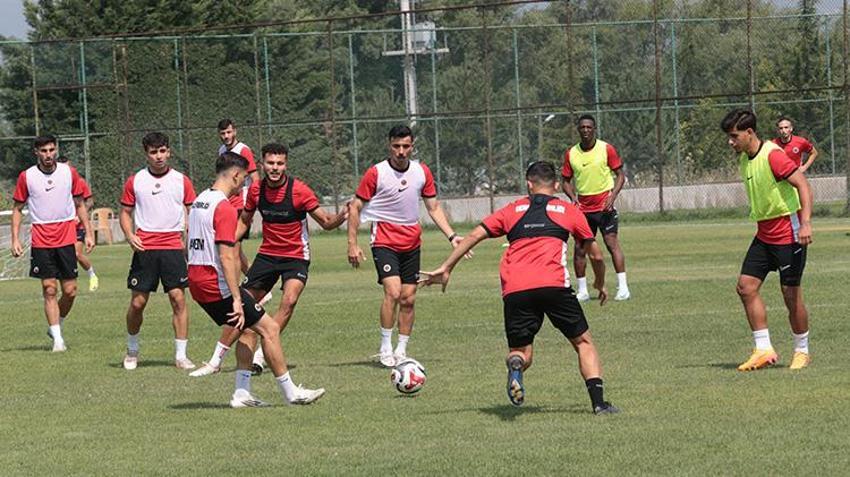 Süper Lig'in yeni ekiplerinden Gençlerbirliği, kalıcı başarı peşinde: 'Toplamda 8 transfer planlıyoruz'