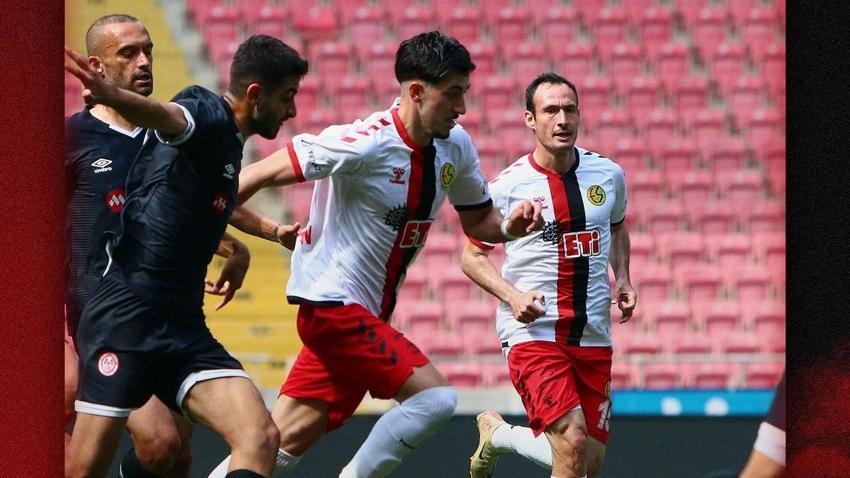 Eskişehirspor tempoyu ona bırakacak! Transferi tamam imzayı atıyor