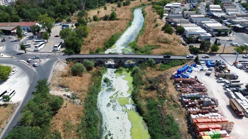 Lüleburgaz'da yaz çilesi başladı! Buradan geçen nefes alamıyor