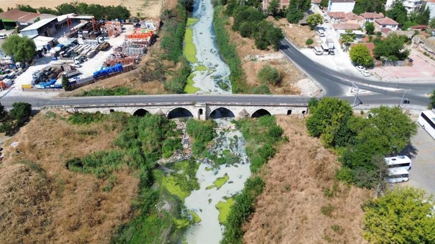 Lüleburgaz'da yaz çilesi başladı! Buradan geçen nefes alamıyor