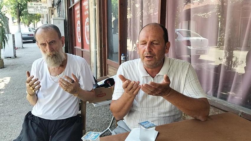 Ölüler Kıraathanesi'nde duygulandıran vefa örneği: Kozanlı tatlıcı ustasının mirasını yaşatıyor!