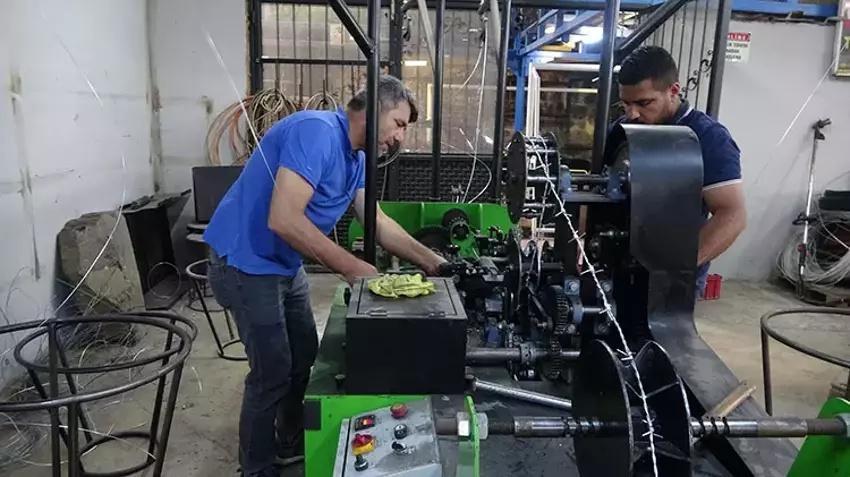 Hollanda'da öğrendi, Trabzon'da fabrikasını kurdu! 'Türkiye'ye ben getirdim'