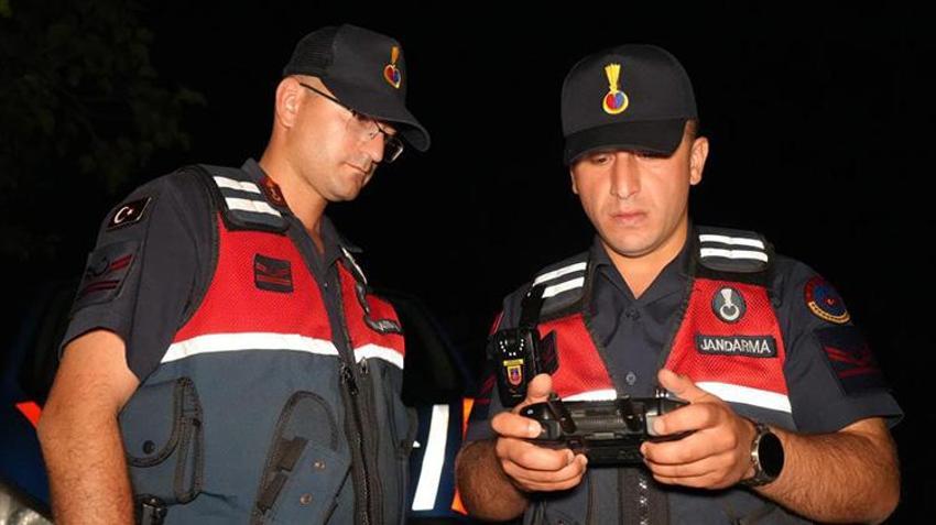 Kırıkkale'de düğünler mercek altında: Havaya ateş eden magandalar dronla tespit ediliyor