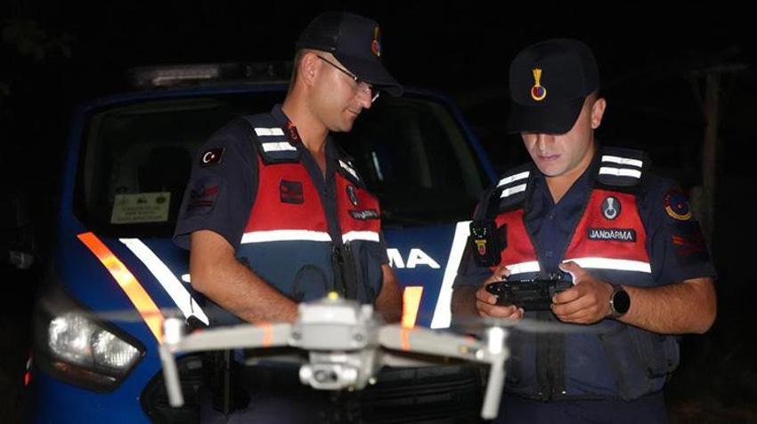 Kırıkkale'de düğünler mercek altında: Havaya ateş eden magandalar dronla tespit ediliyor